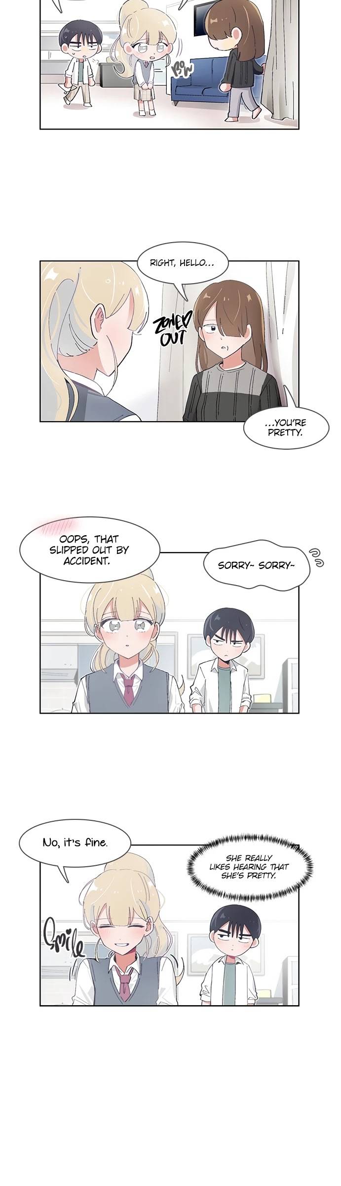 I Only Want to Beat You chapter 41 page 8