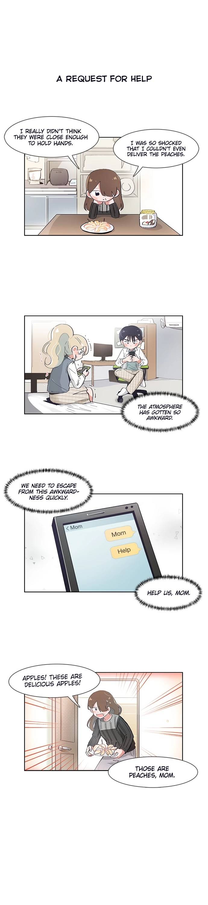 I Only Want to Beat You chapter 42 page 10