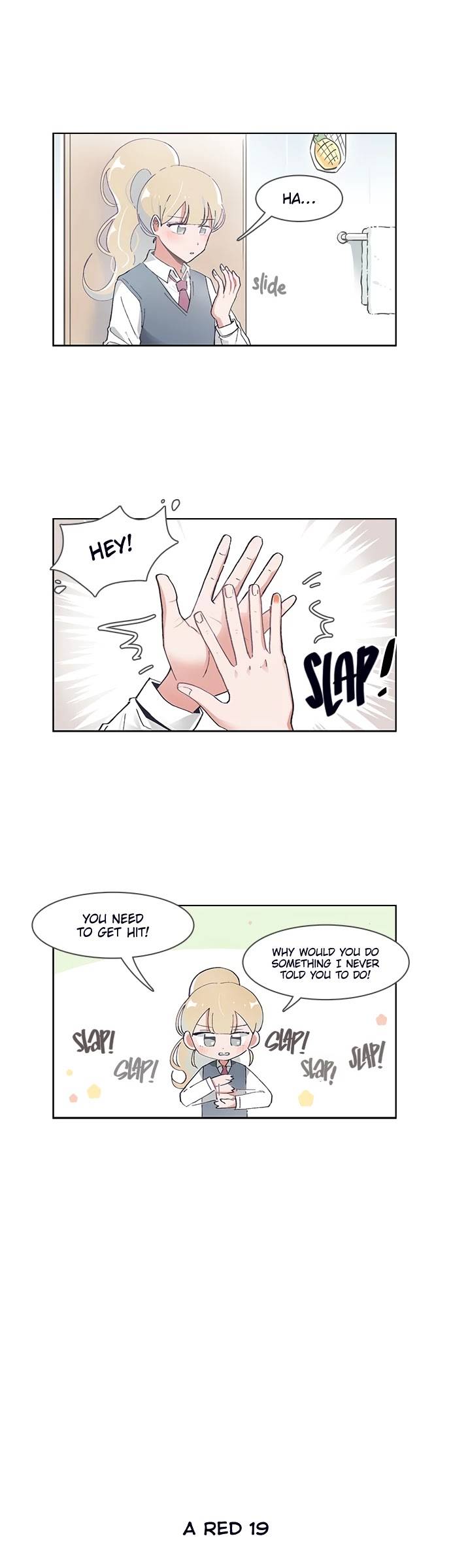 I Only Want to Beat You chapter 42 page 15