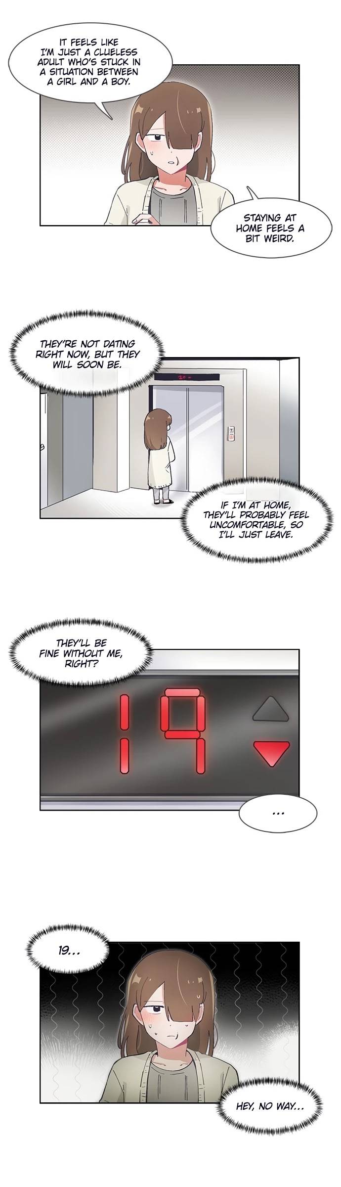 I Only Want to Beat You chapter 42 page 16