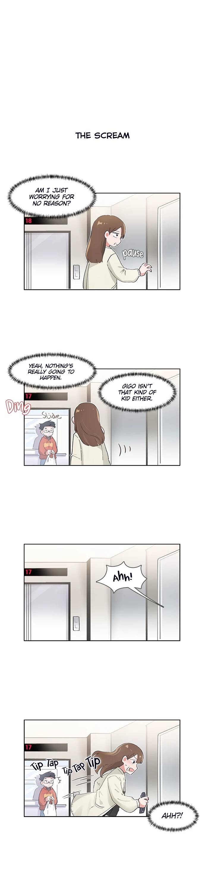 I Only Want to Beat You chapter 42 page 17