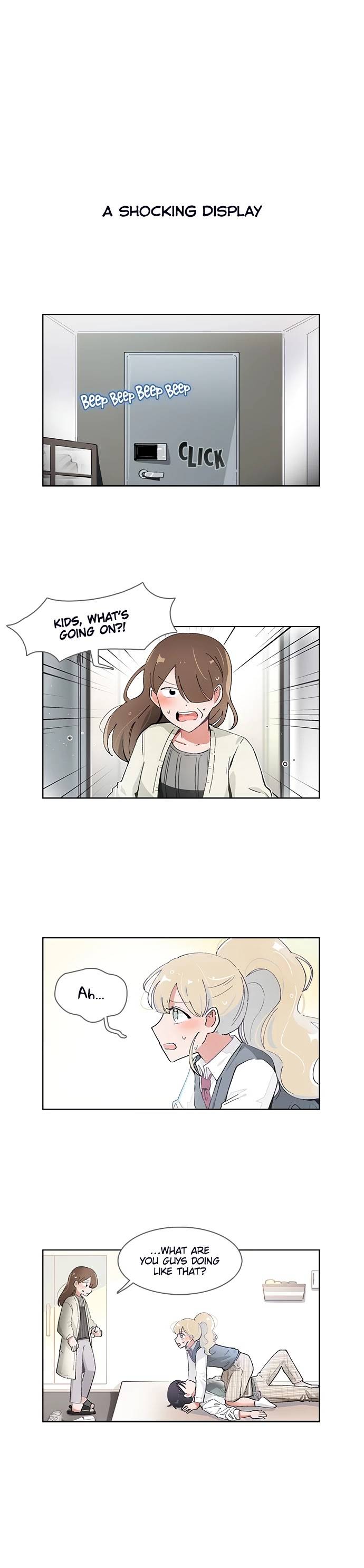 I Only Want to Beat You chapter 42 page 18