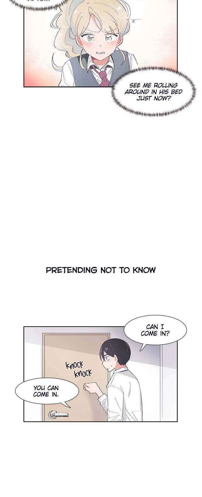 I Only Want to Beat You chapter 42 page 7