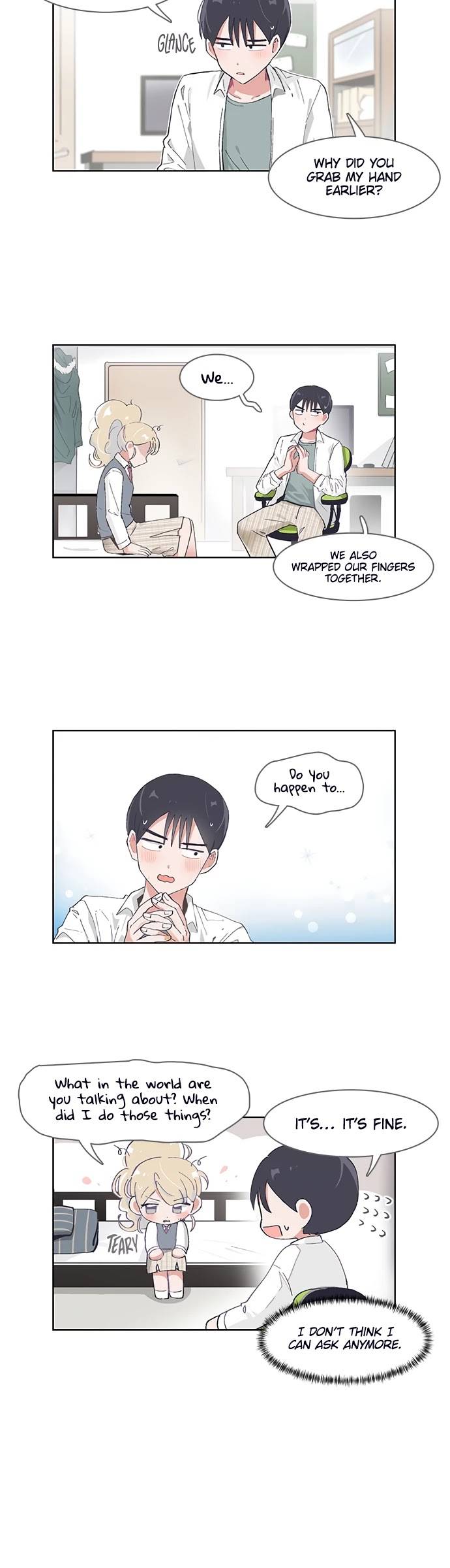 I Only Want to Beat You chapter 42 page 9