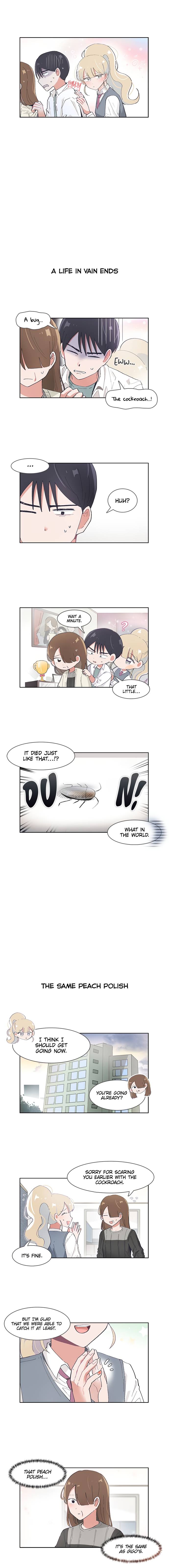 I Only Want to Beat You chapter 43 page 4