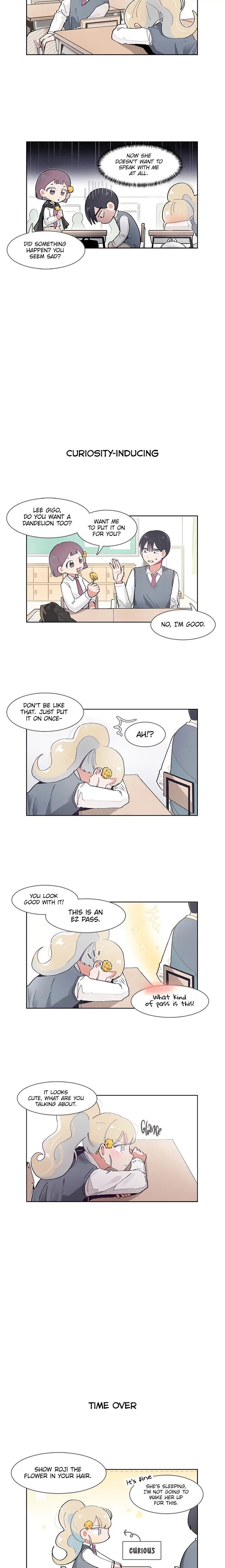 I Only Want to Beat You chapter 45 page 3