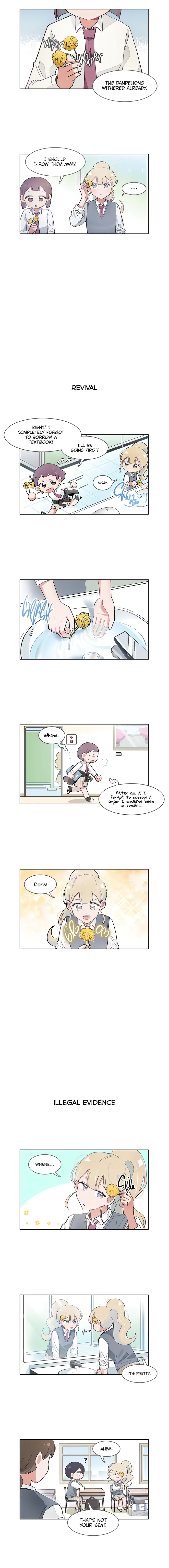 I Only Want to Beat You chapter 45 page 6