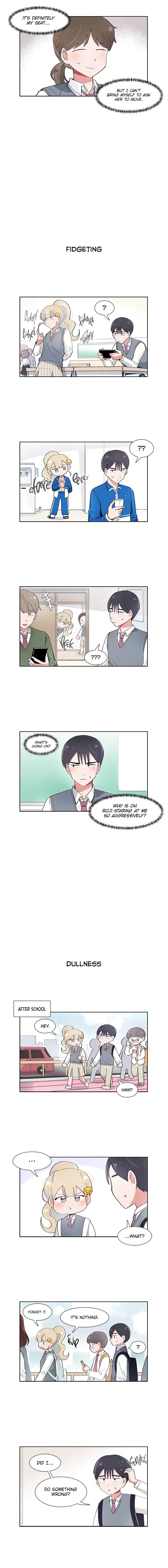 I Only Want to Beat You chapter 45 page 7