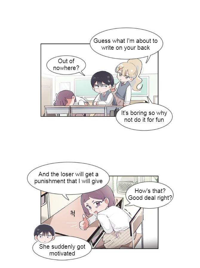 I Only Want to Beat You chapter 46 page 16