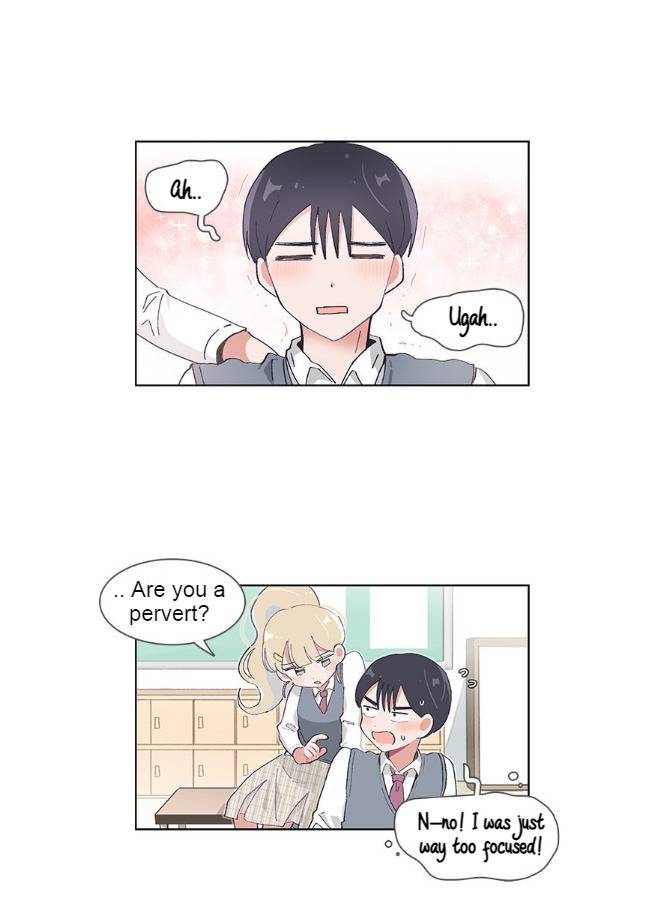 I Only Want to Beat You chapter 46 page 18