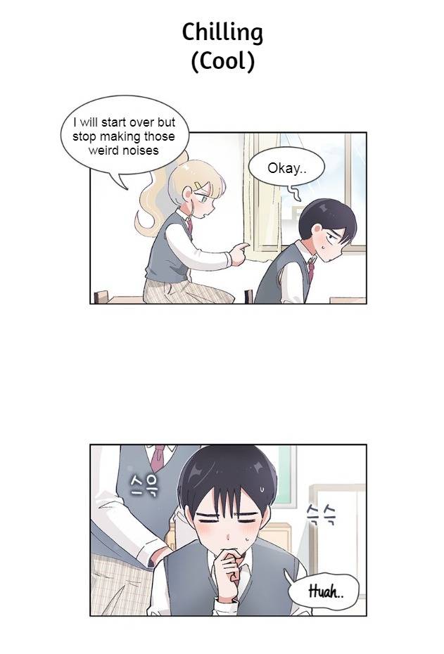 I Only Want to Beat You chapter 46 page 19