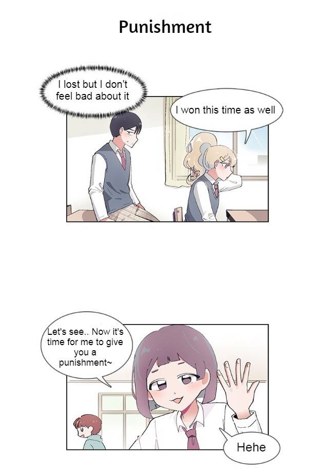 I Only Want to Beat You chapter 46 page 25