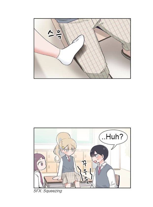 I Only Want to Beat You chapter 46 page 6