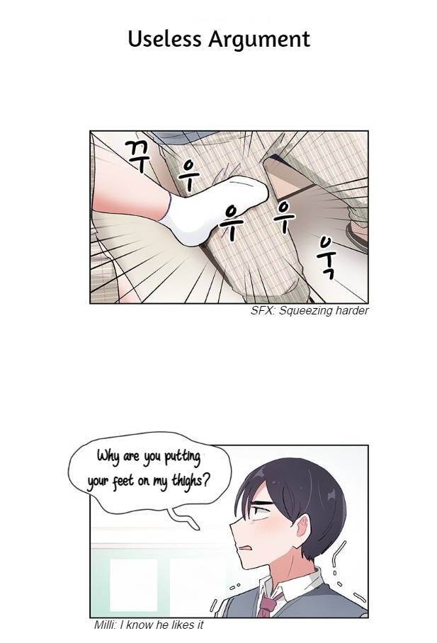 I Only Want to Beat You chapter 46 page 7