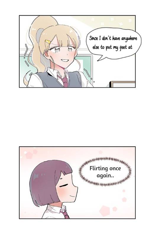 I Only Want to Beat You chapter 46 page 8