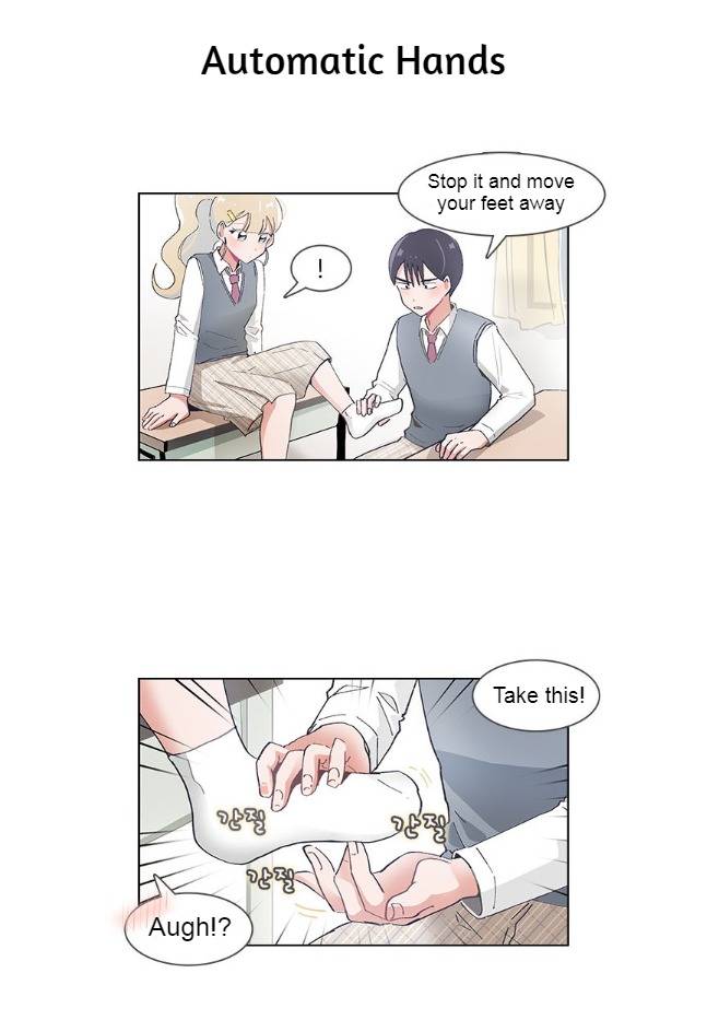 I Only Want to Beat You chapter 46 page 9