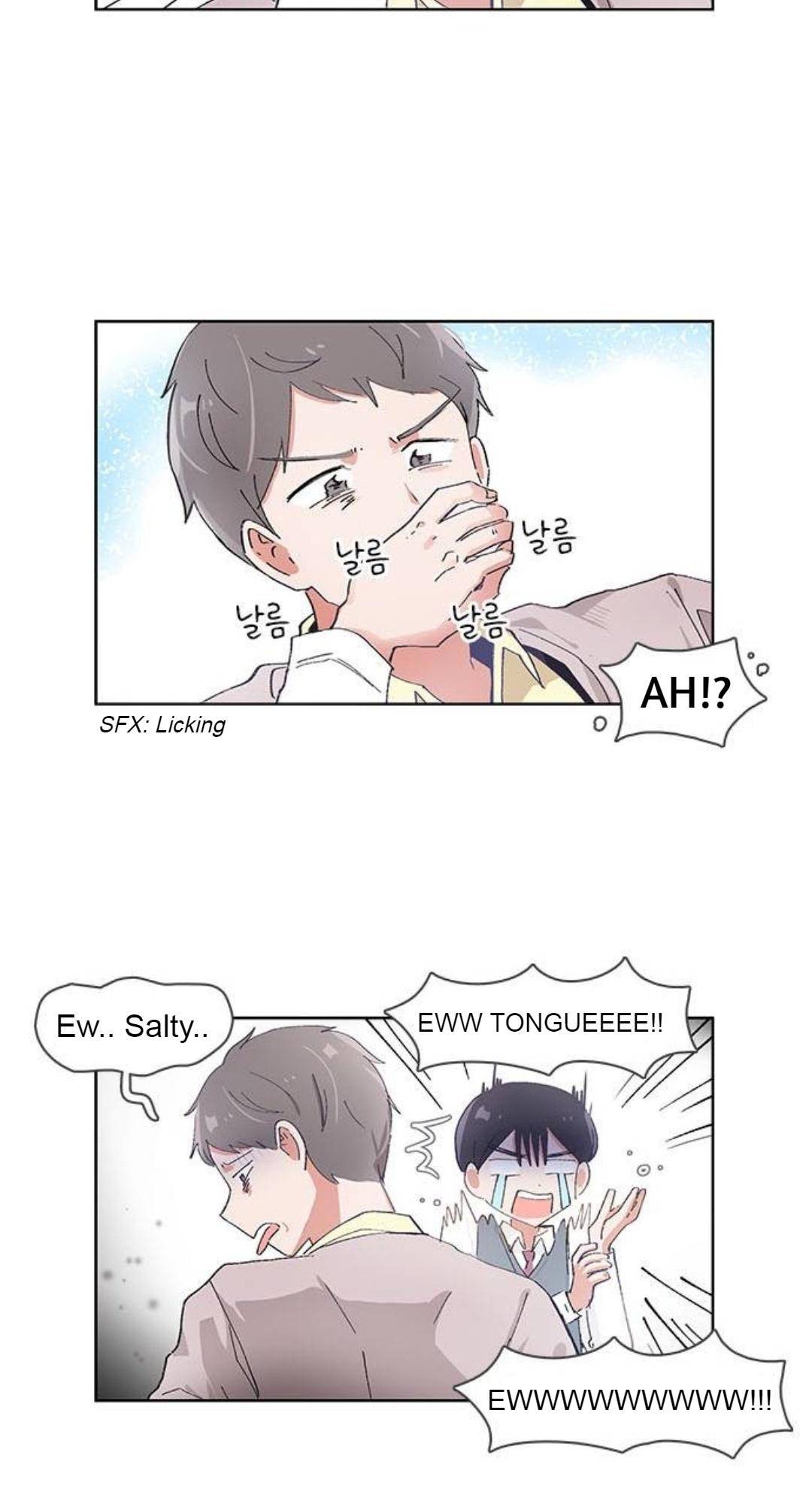 I Only Want to Beat You chapter 47 page 23