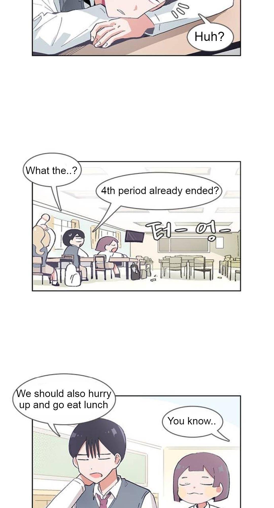 I Only Want to Beat You chapter 47 page 27