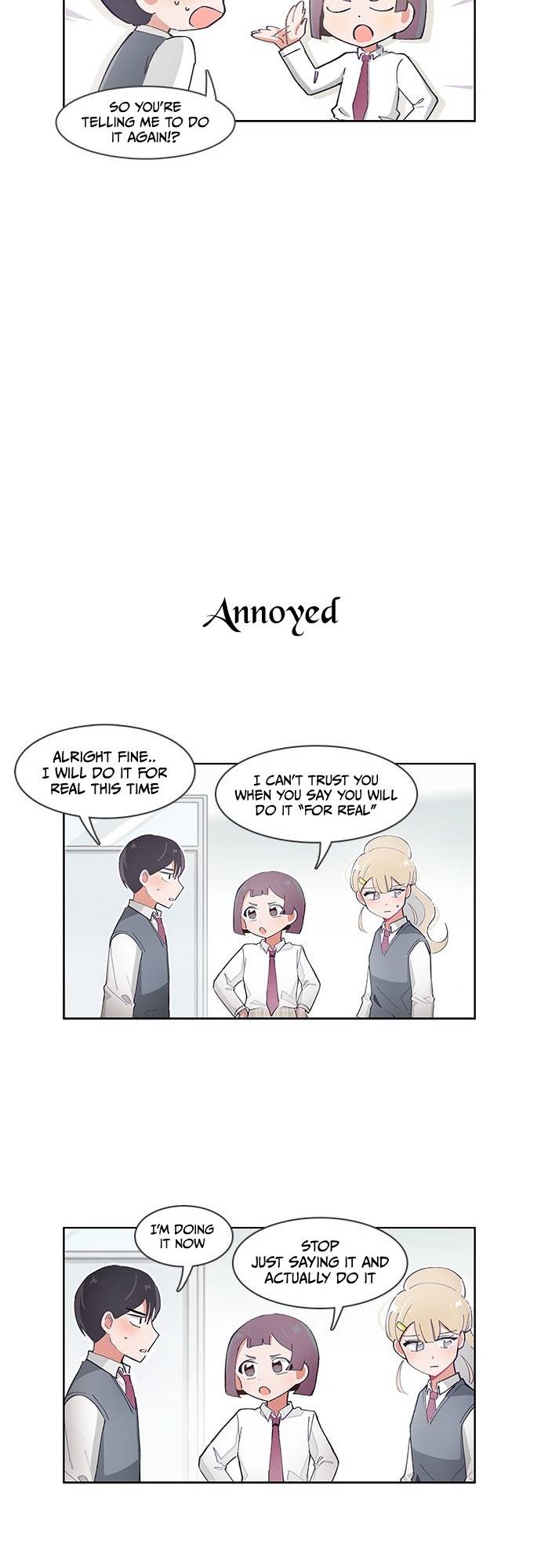 I Only Want to Beat You chapter 48 page 12