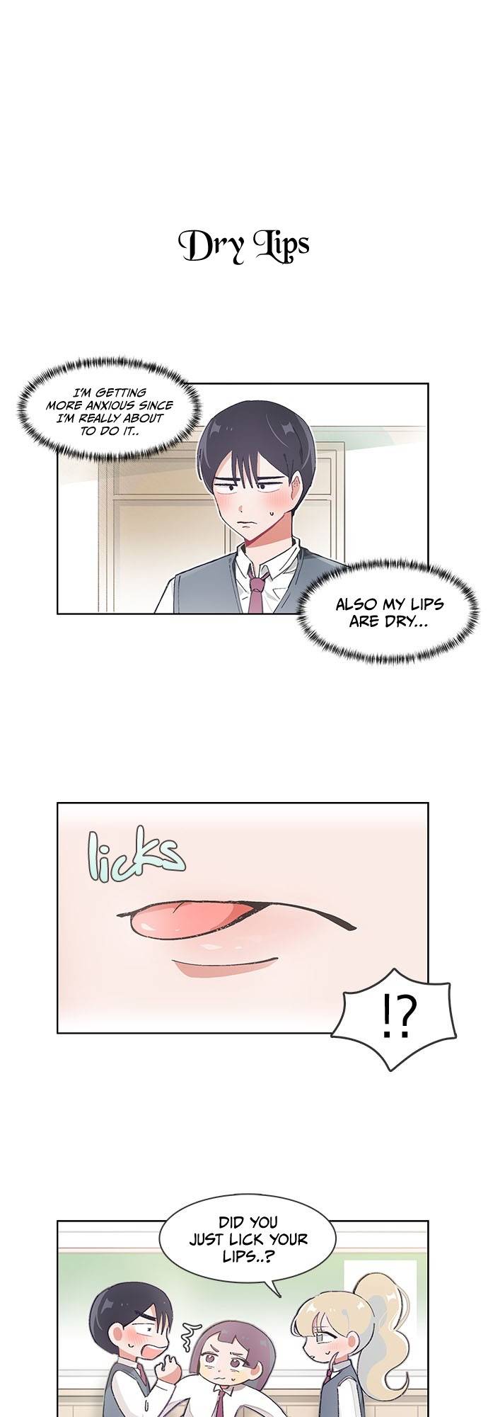 I Only Want to Beat You chapter 48 page 2