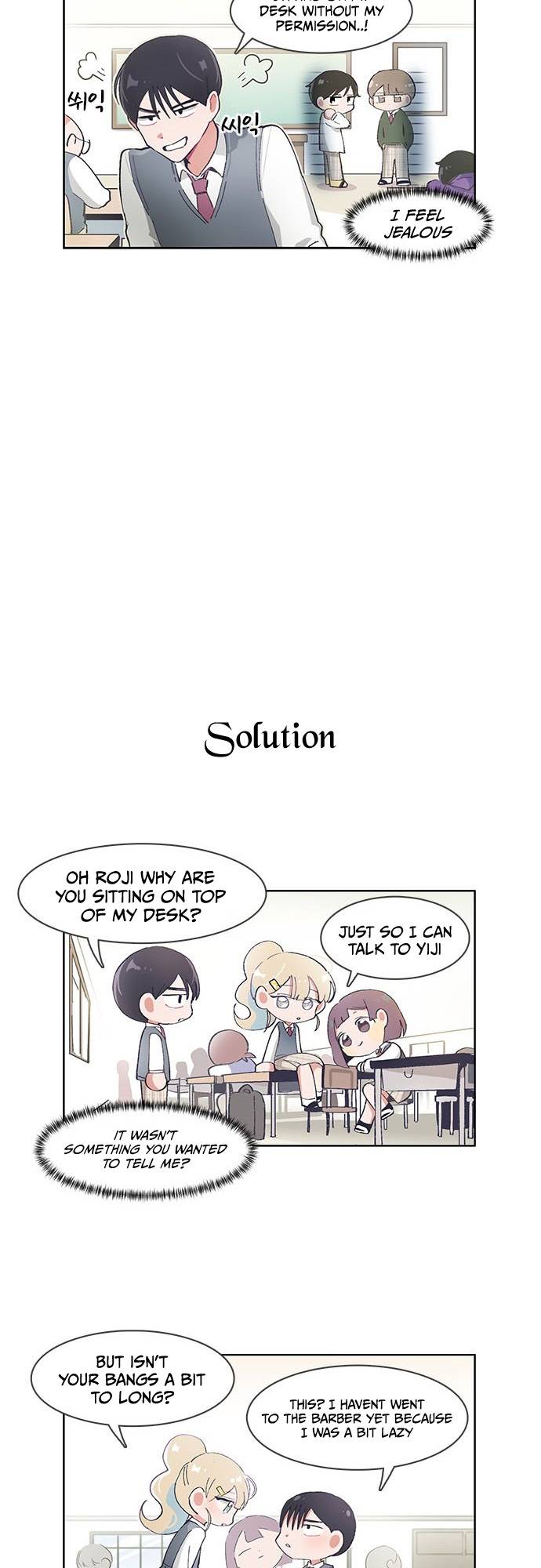 I Only Want to Beat You chapter 49 page 10