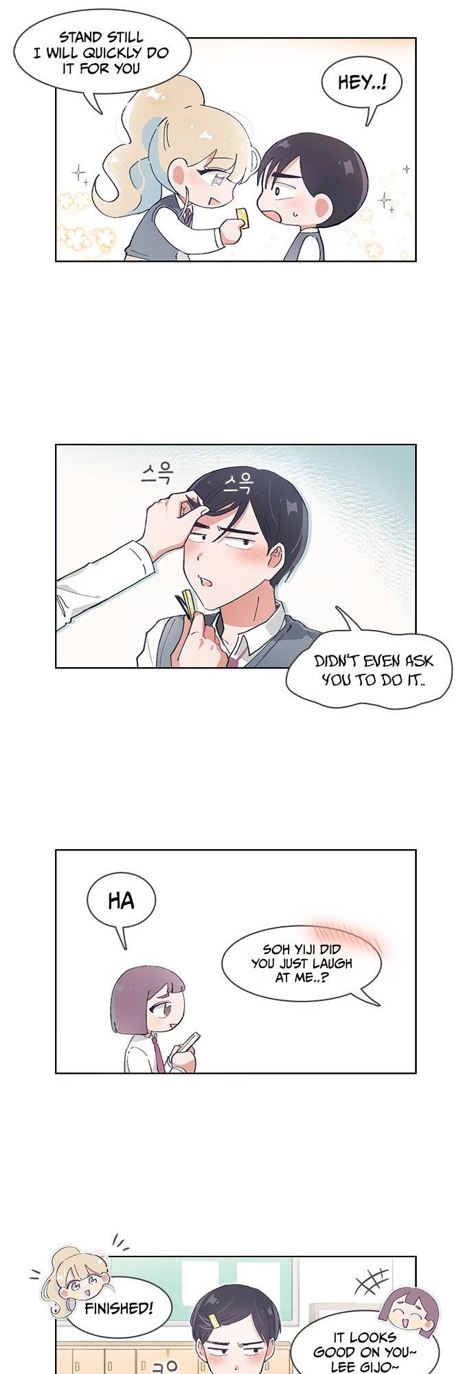 I Only Want to Beat You chapter 49 page 12