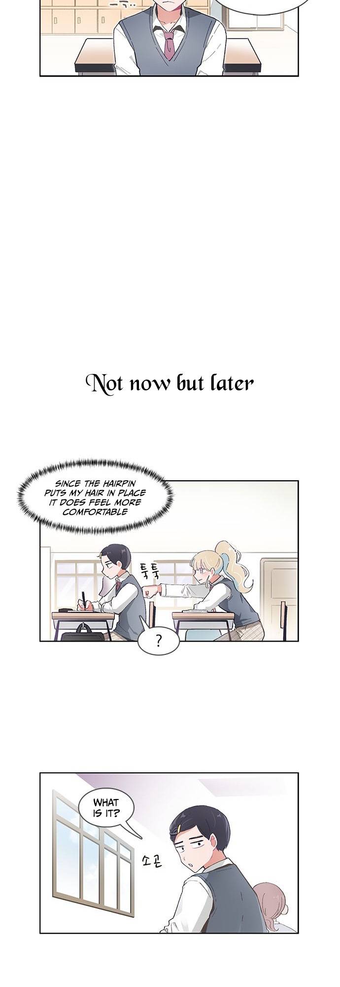 I Only Want to Beat You chapter 49 page 13