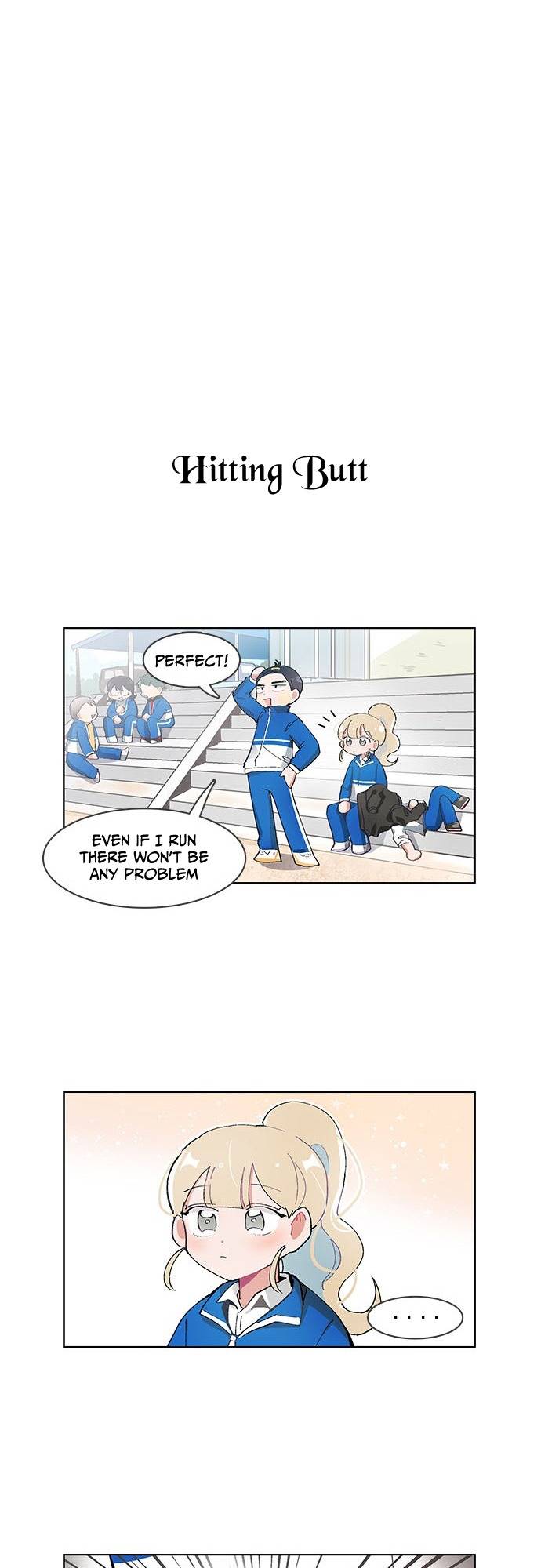 I Only Want to Beat You chapter 49 page 19