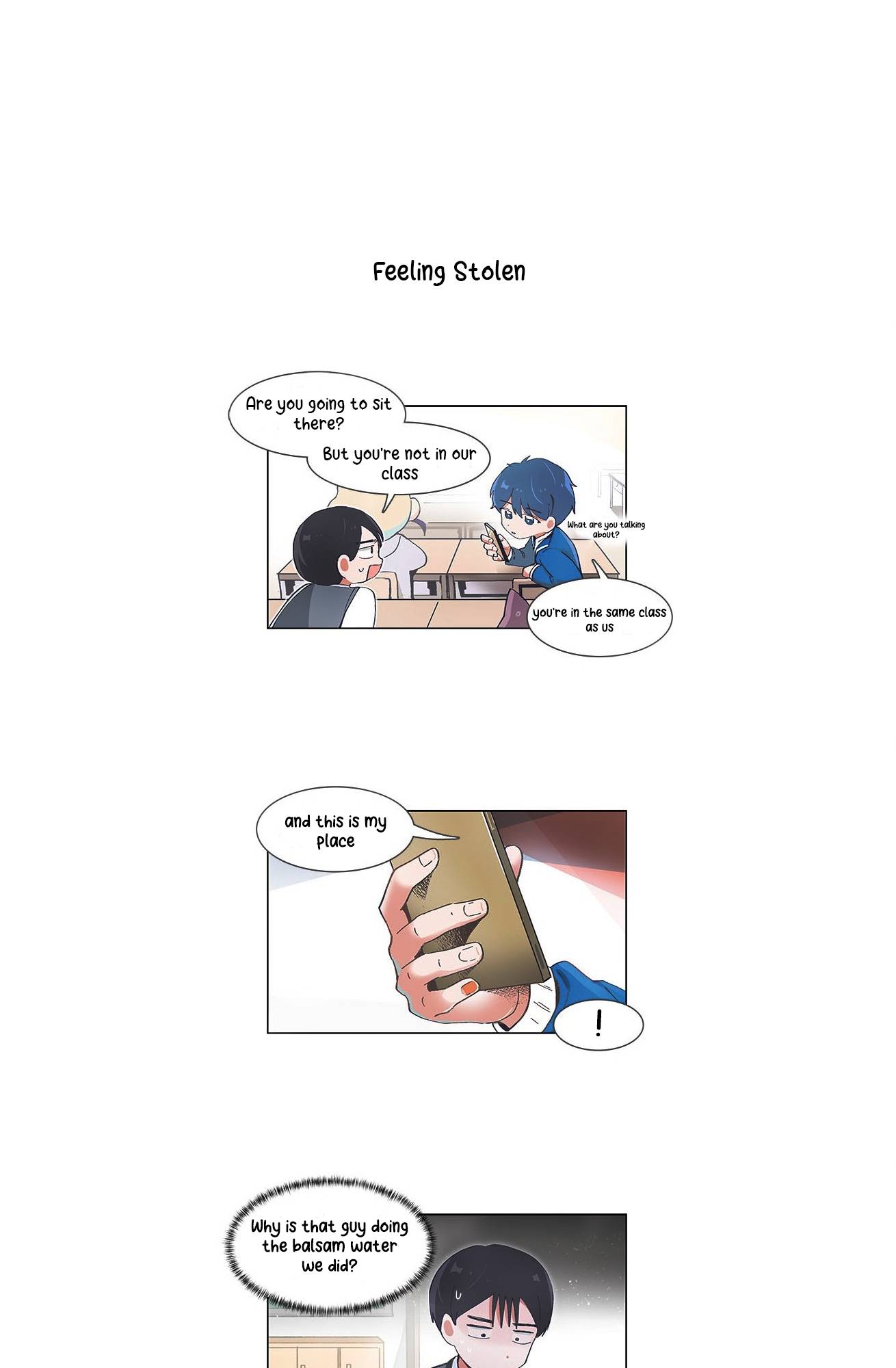 I Only Want to Beat You chapter 51 page 10