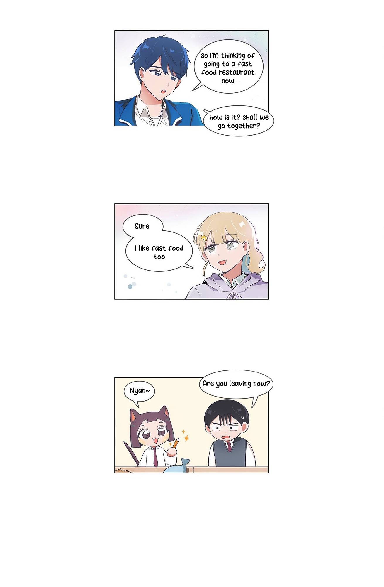 I Only Want to Beat You chapter 51 page 12