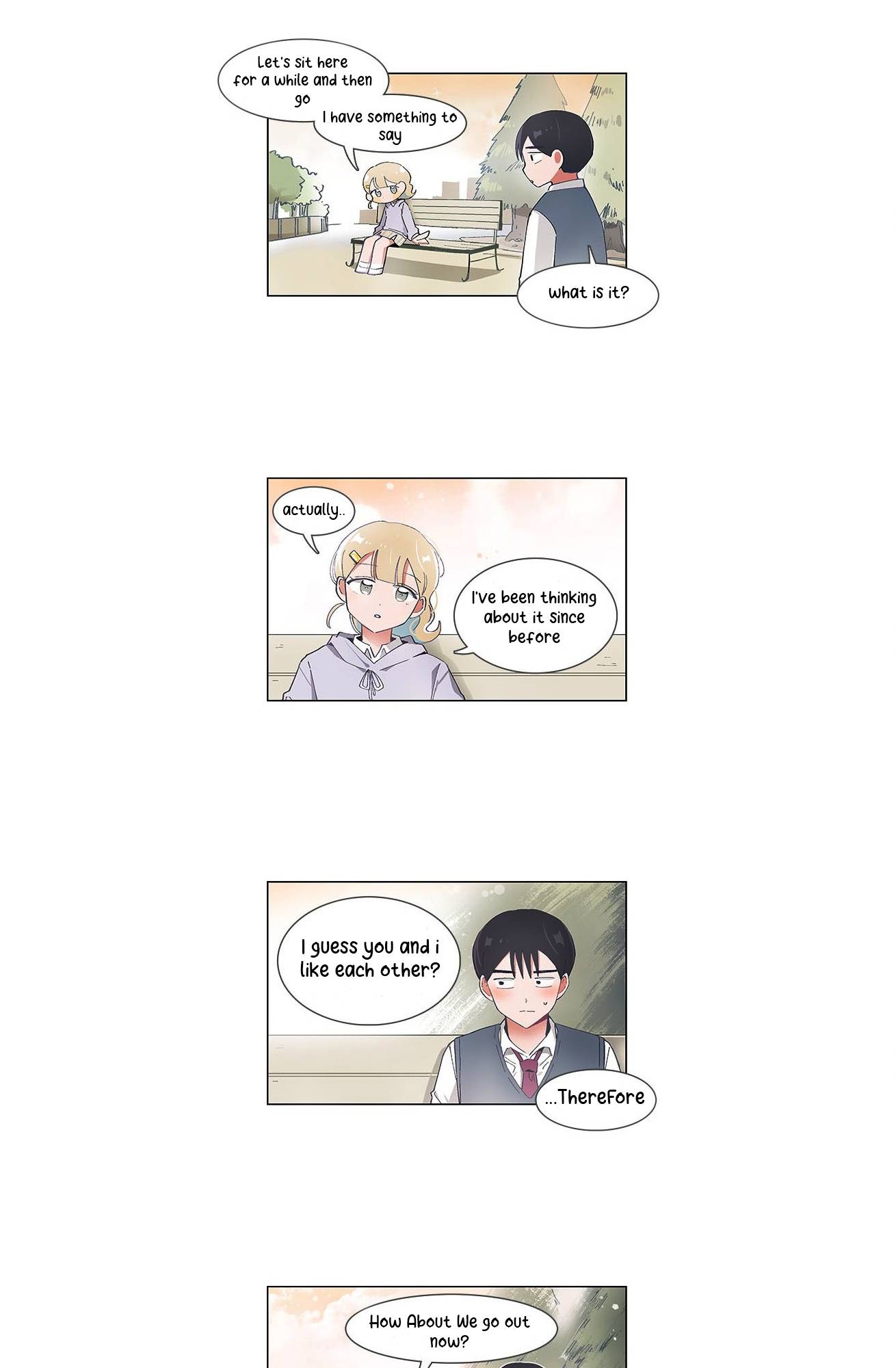 I Only Want to Beat You chapter 51 page 19