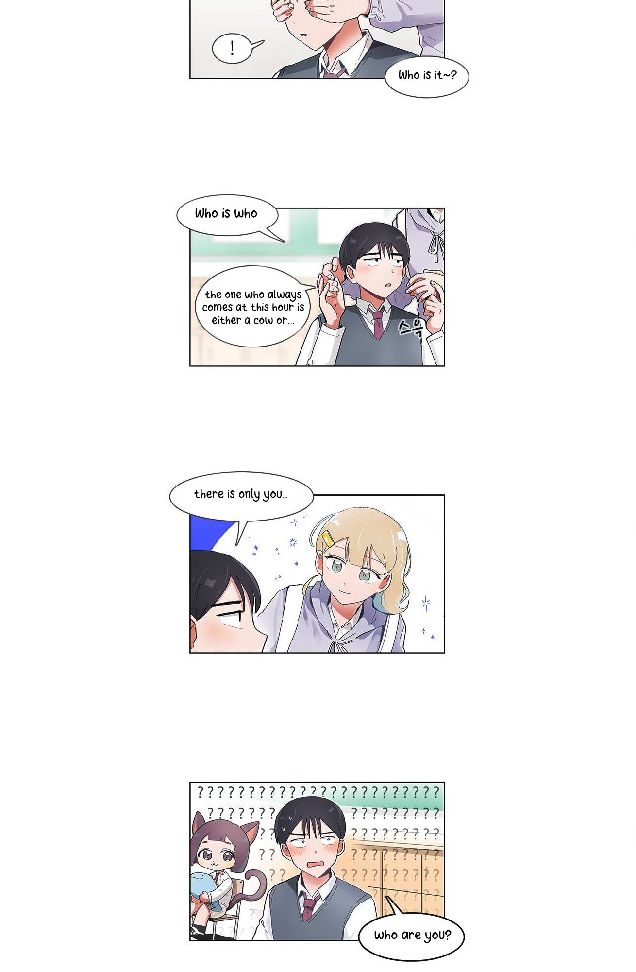 I Only Want to Beat You chapter 51 page 6