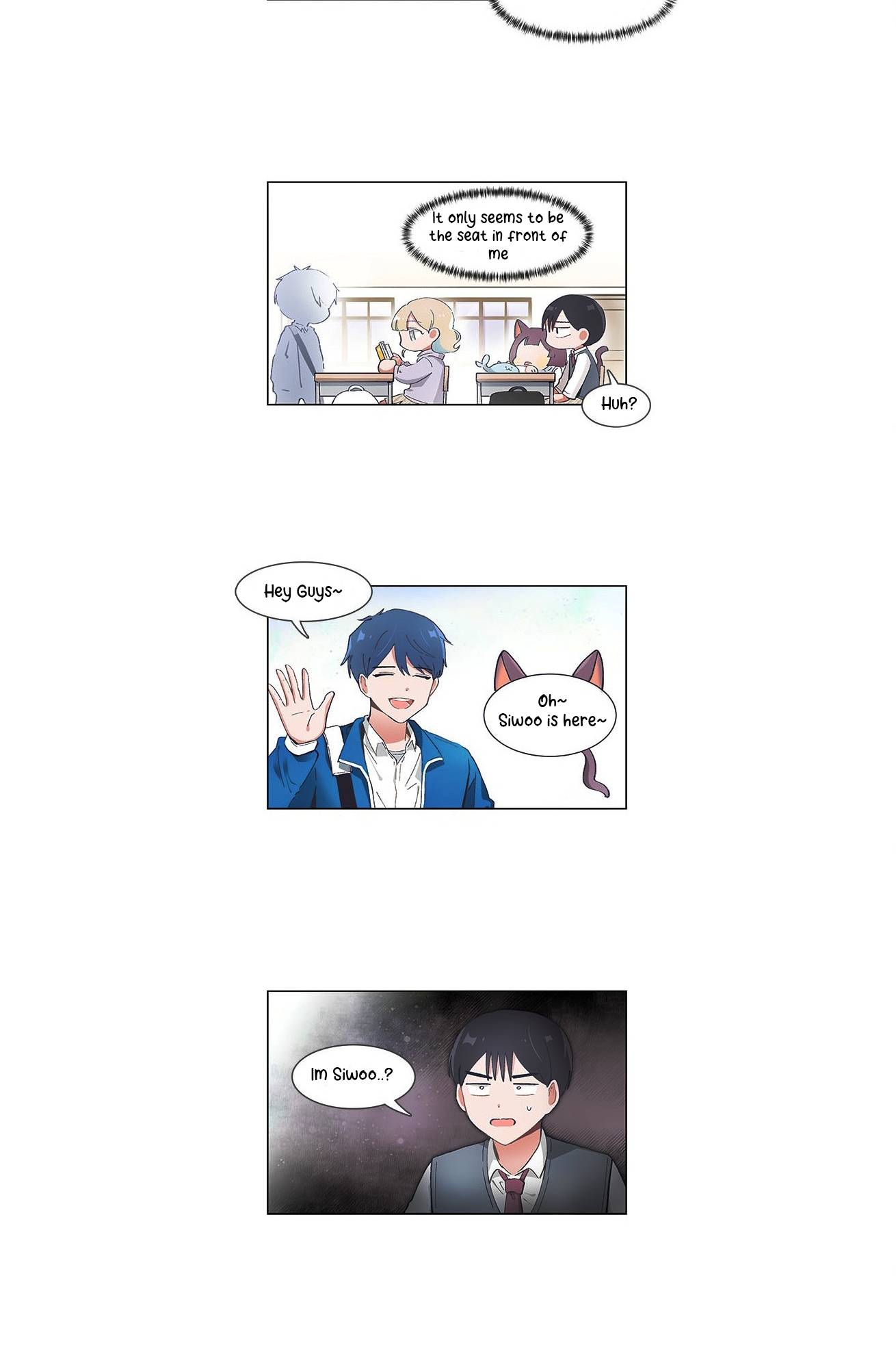 I Only Want to Beat You chapter 51 page 9