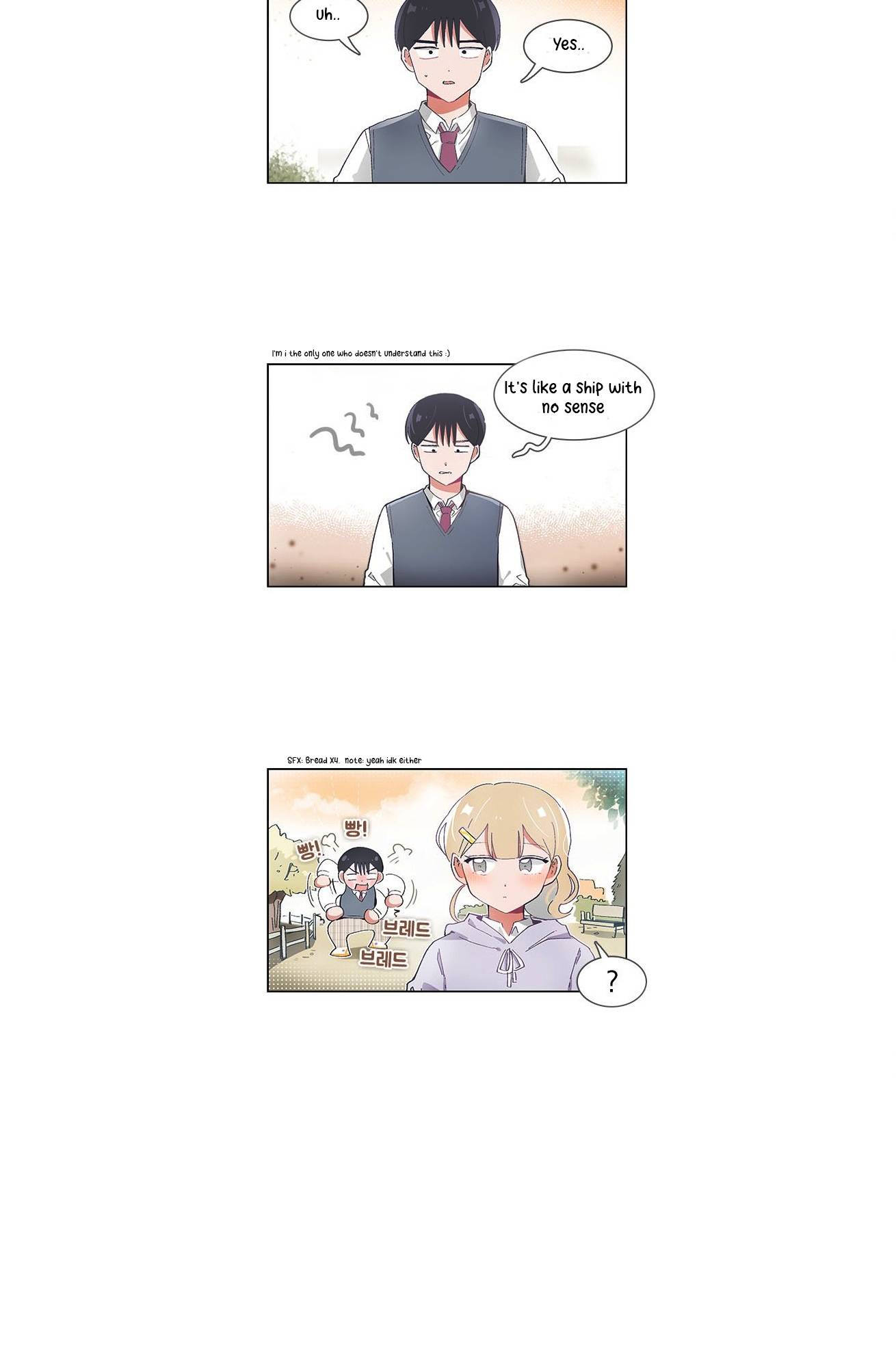 I Only Want to Beat You chapter 52 page 15