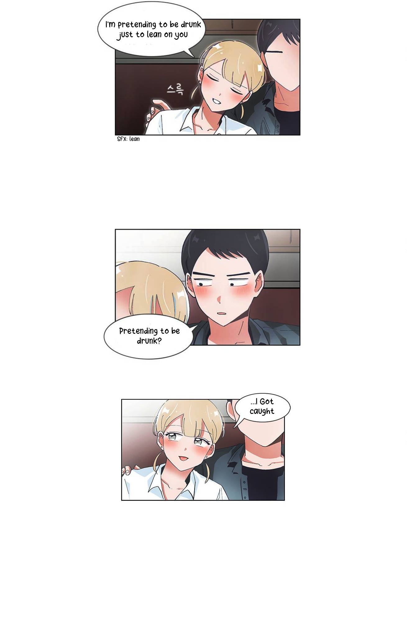 I Only Want to Beat You chapter 54 page 12