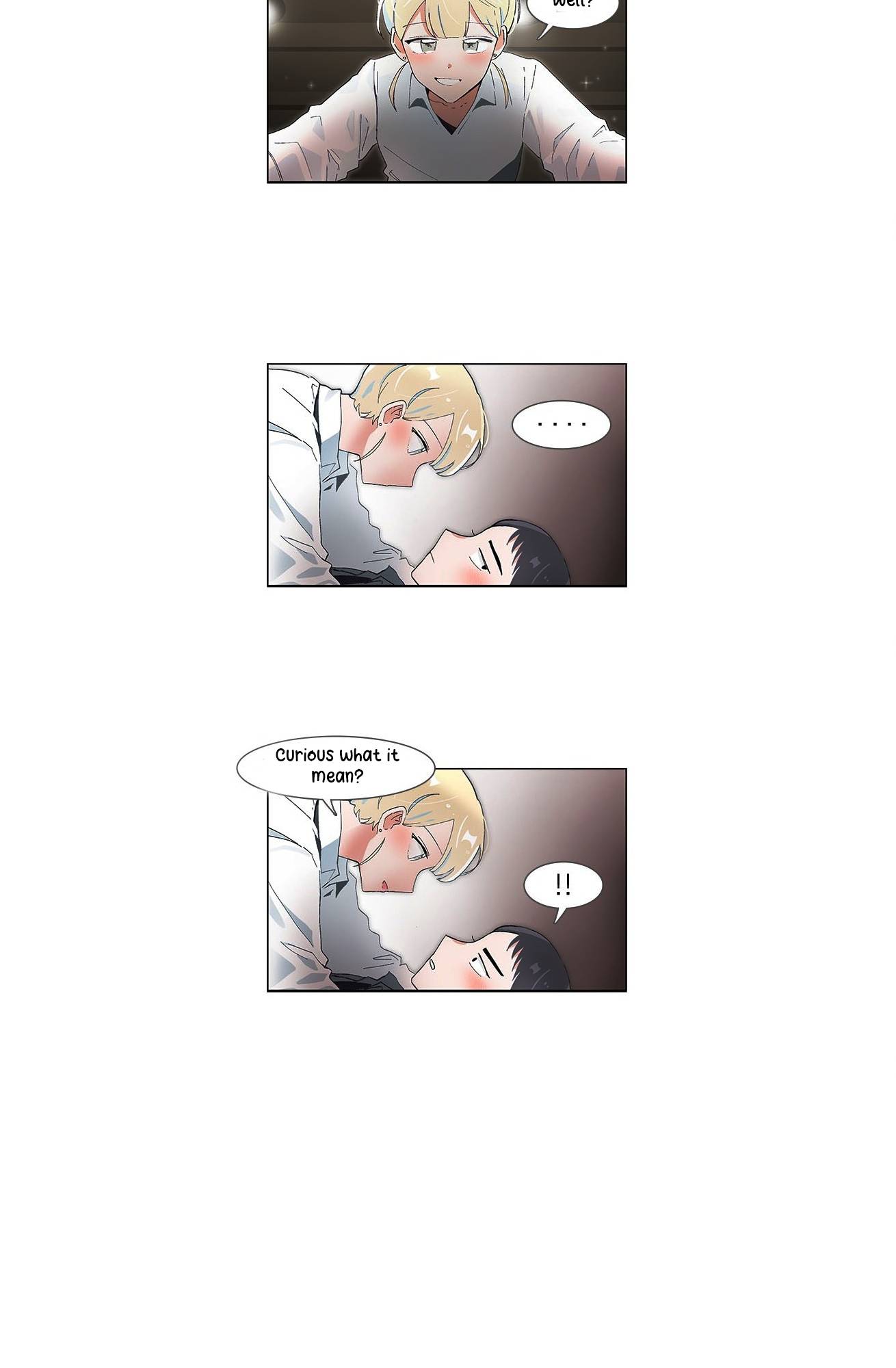 I Only Want to Beat You chapter 54 page 15