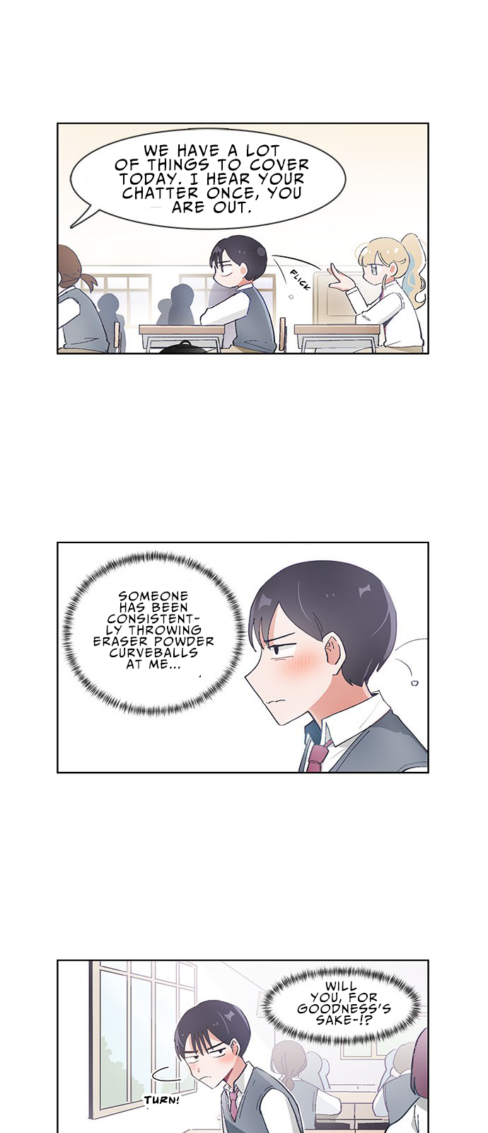 I Only Want to Beat You chapter 56 page 13