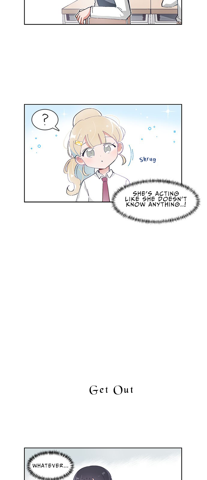 I Only Want to Beat You chapter 56 page 14