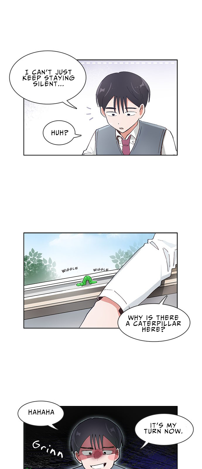 I Only Want to Beat You chapter 56 page 17