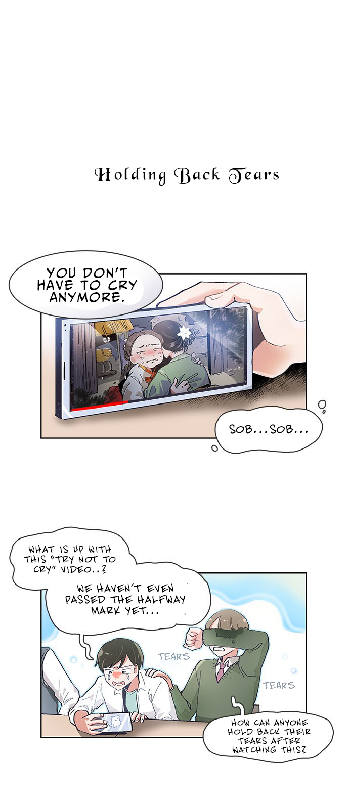 I Only Want to Beat You chapter 56 page 2