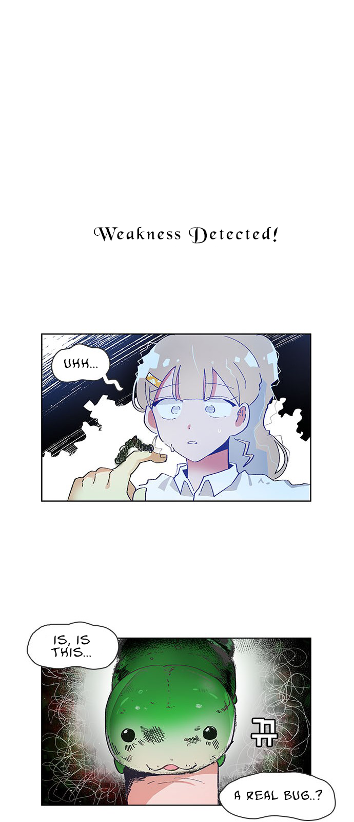 I Only Want to Beat You chapter 56 page 20