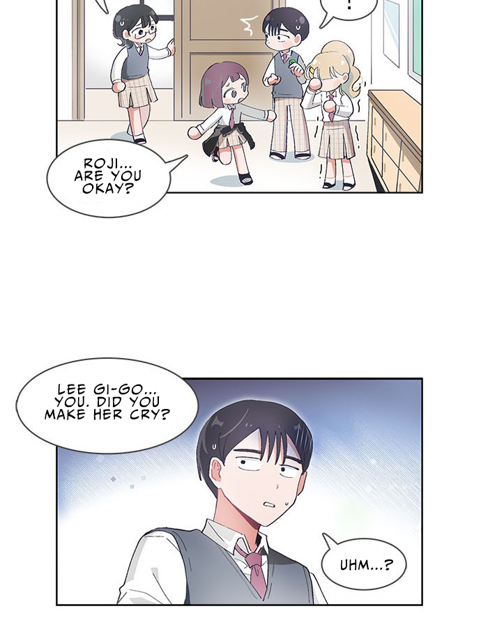 I Only Want to Beat You chapter 56 page 23