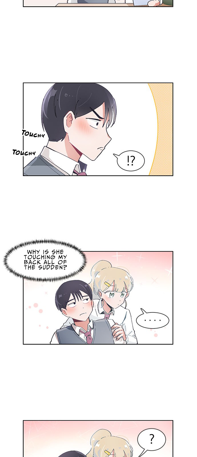 I Only Want to Beat You chapter 56 page 7