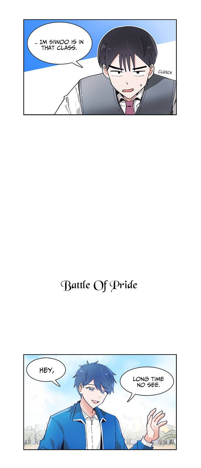 I Only Want to Beat You chapter 57 page 10