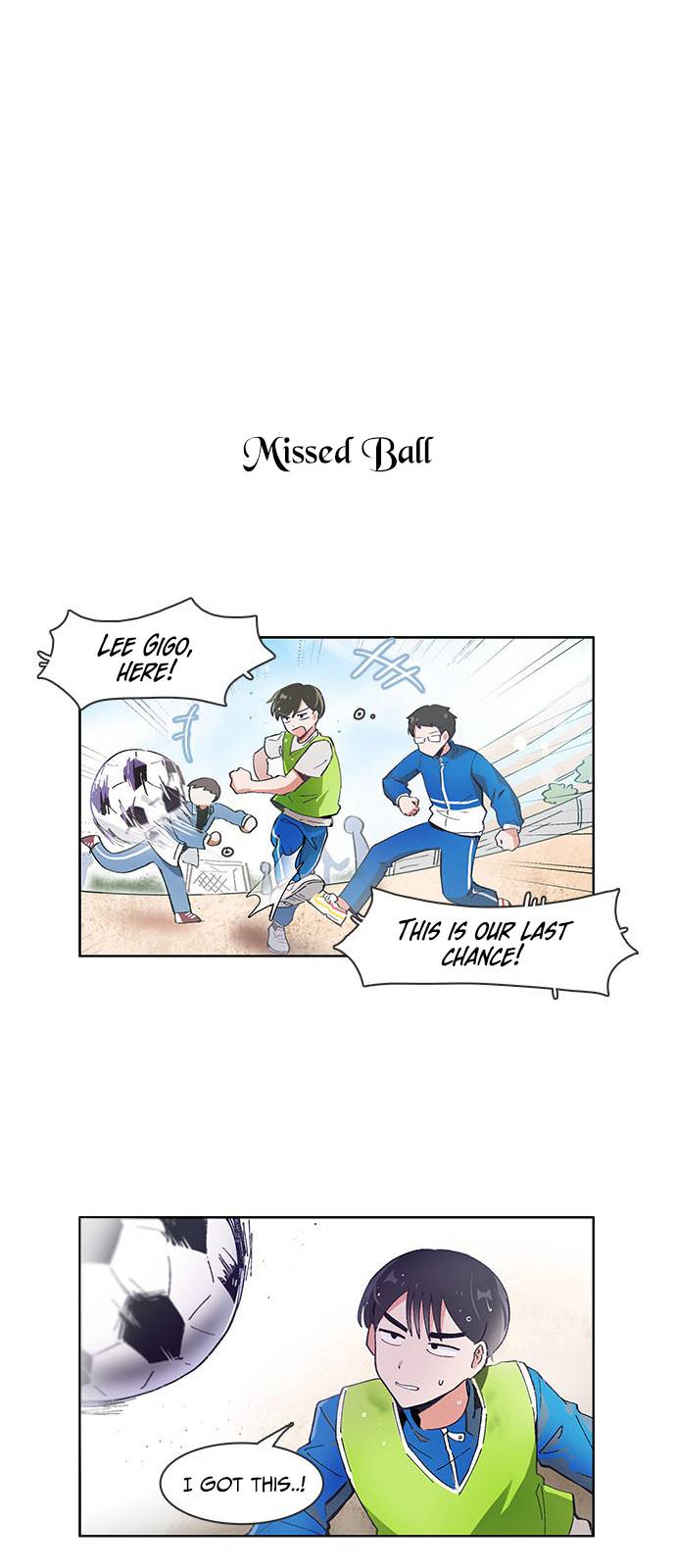 I Only Want to Beat You chapter 57 page 12