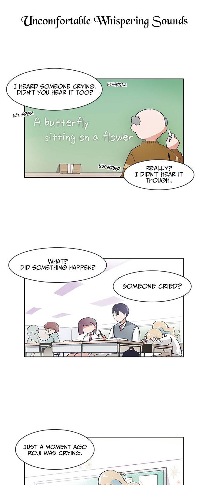 I Only Want to Beat You chapter 57 page 3