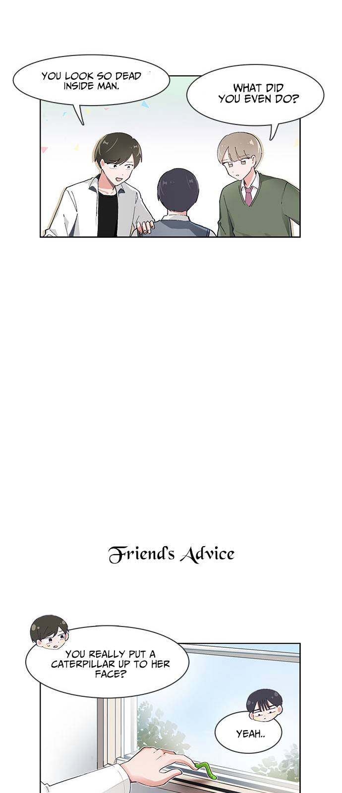 I Only Want to Beat You chapter 57 page 5