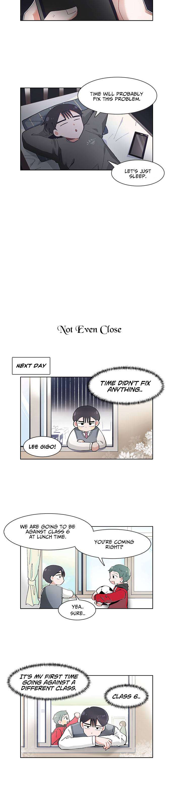 I Only Want to Beat You chapter 57 page 9