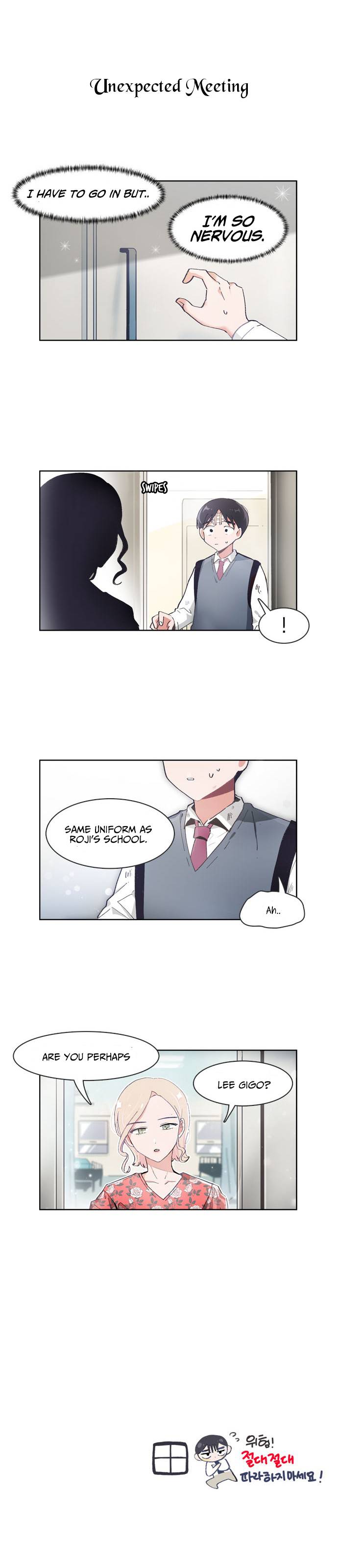 I Only Want to Beat You chapter 58 page 11