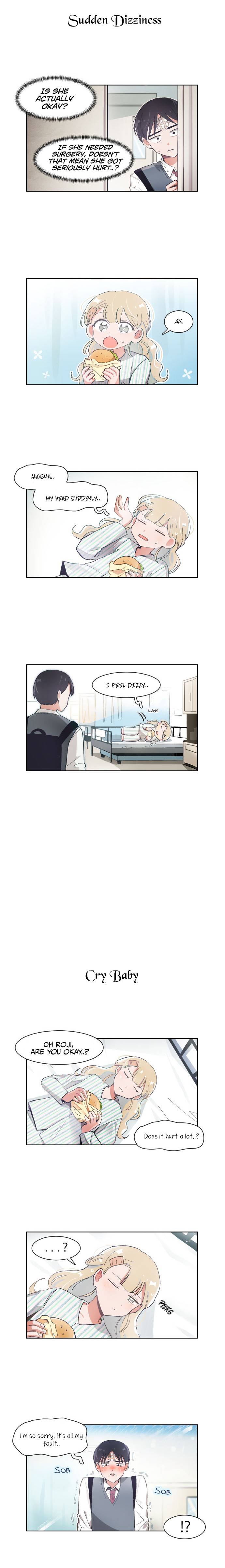 I Only Want to Beat You chapter 59 page 3